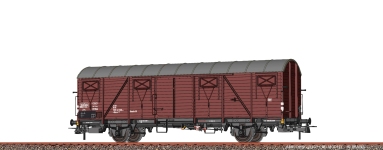  51294 - H0 - Gedeckter Güterwagen, Gbrs-v245, DB, Ep. IV - Wagen 1